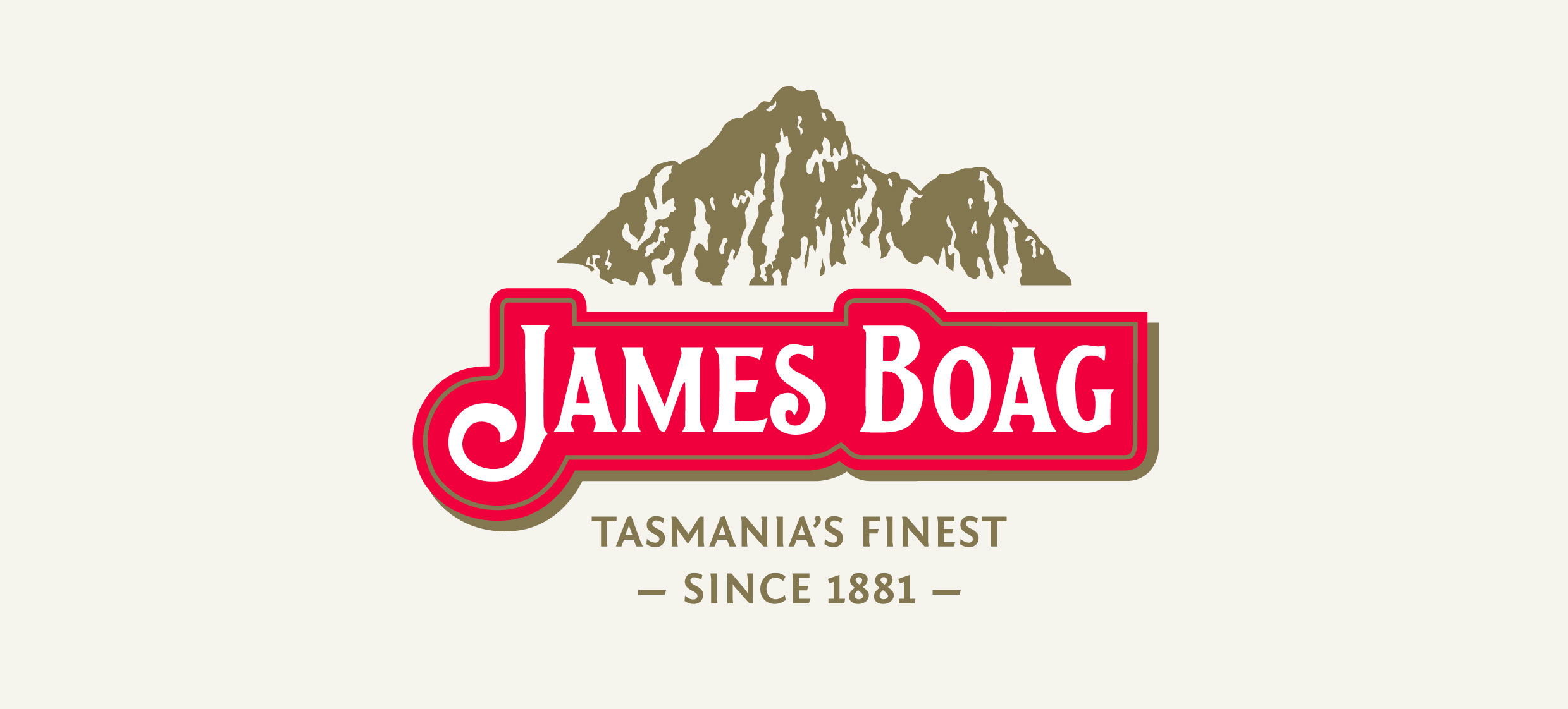James Boag's hero logo