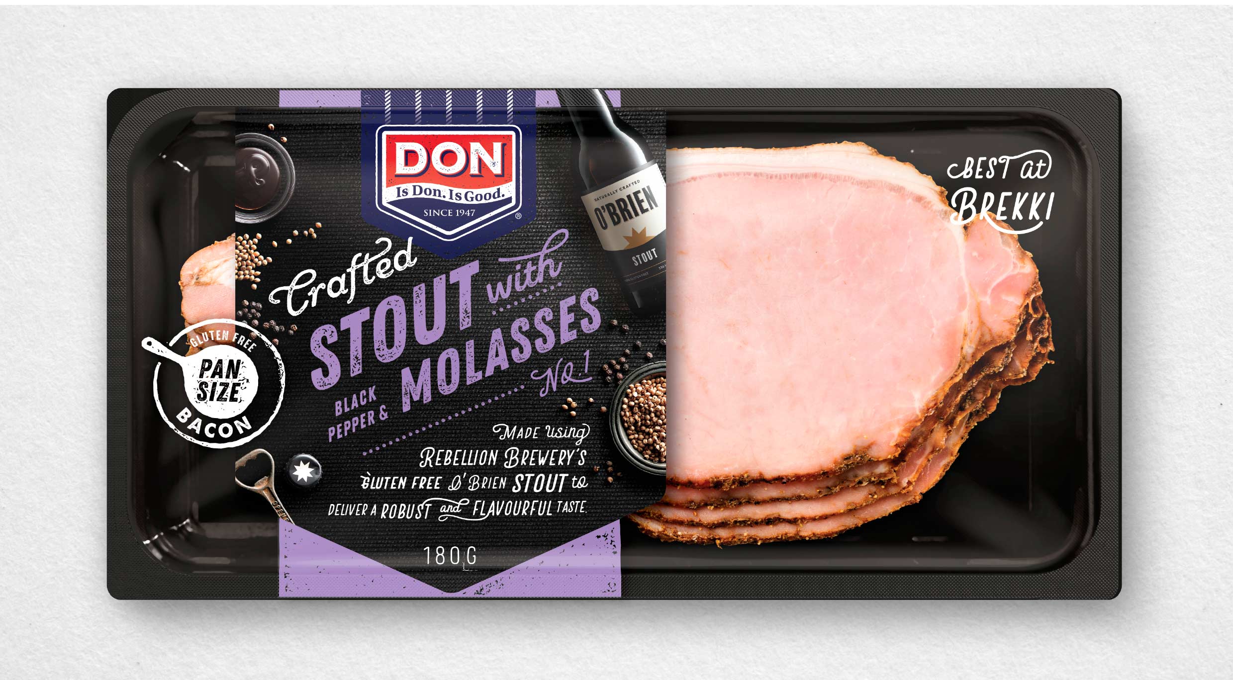 DON Crafted product packaging 1