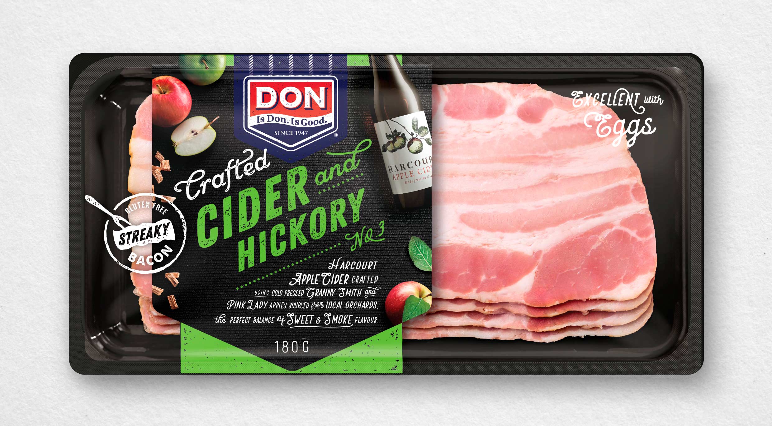 DON Crafted product packaging 3