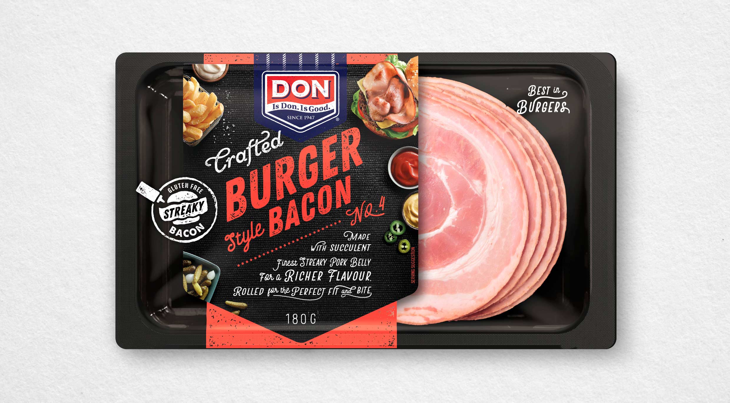 DON Crafted product packaging 4