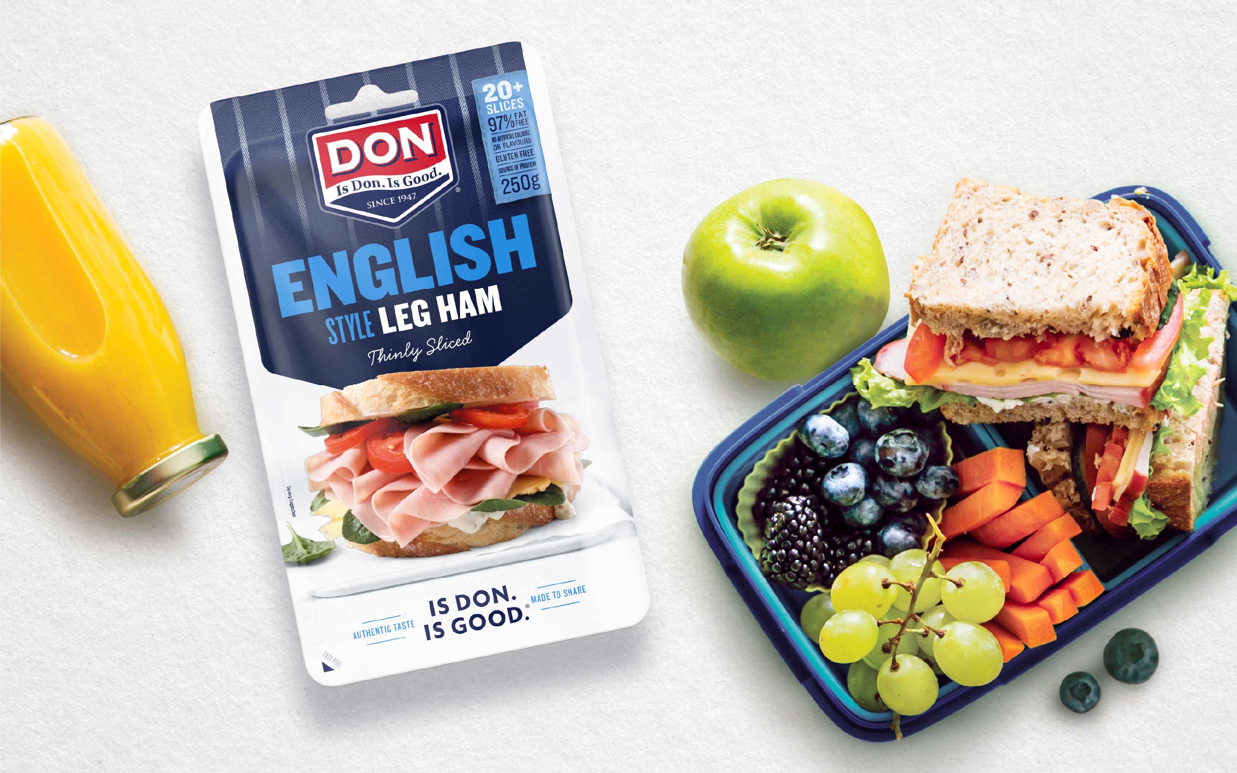 DON Crafted photography direction 2