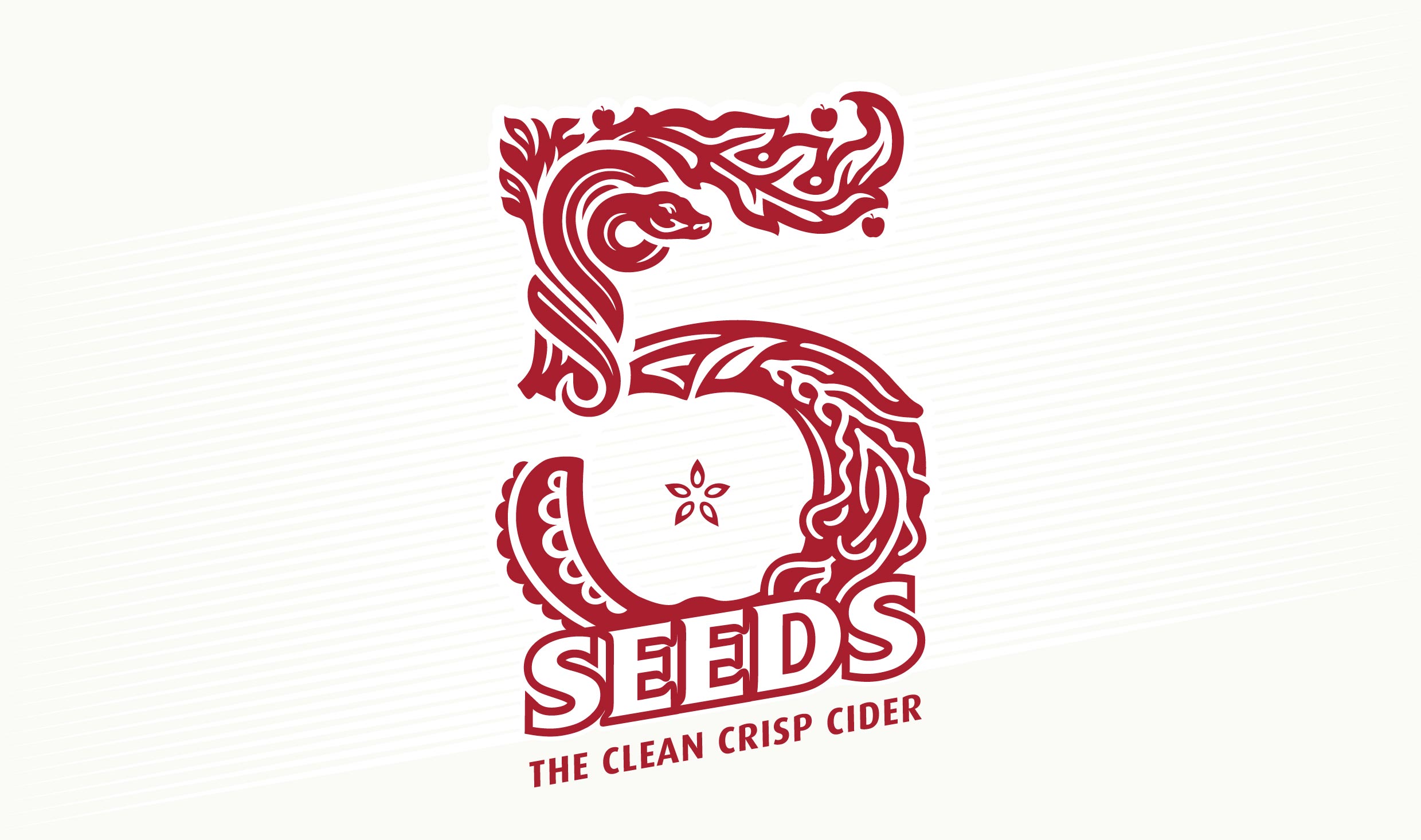 5 Seeds Cider logo hero