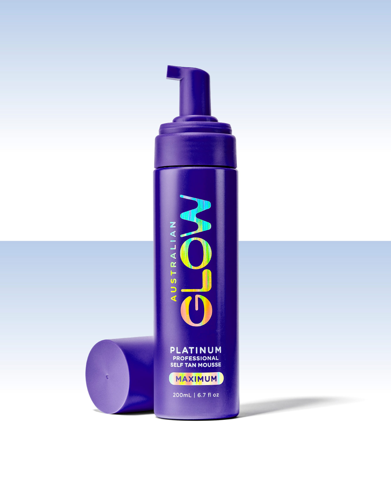 Australian Glow platinum product