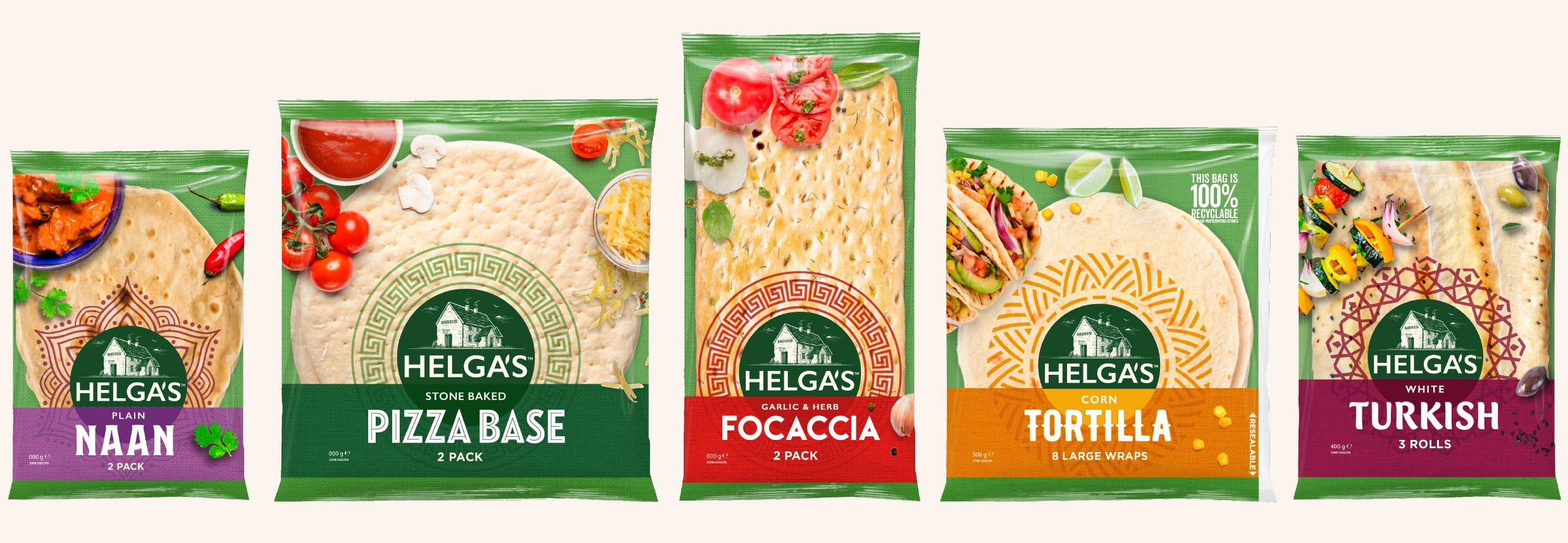 Helga's Bakehouse world of bread lifestyle