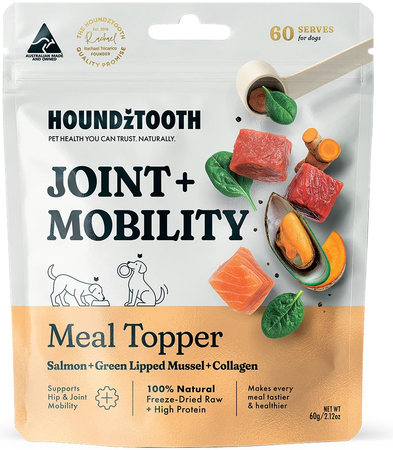 Joint + Mobility, front of pack