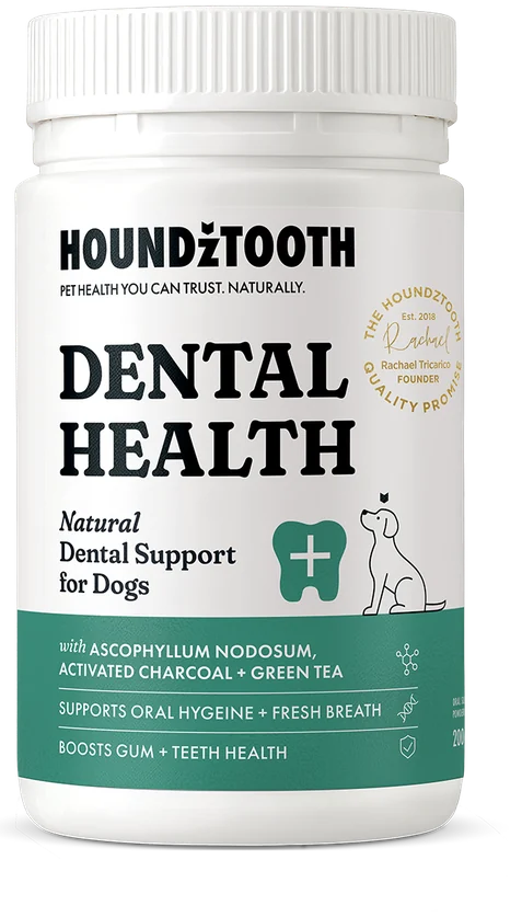 Dental Health, front of pack