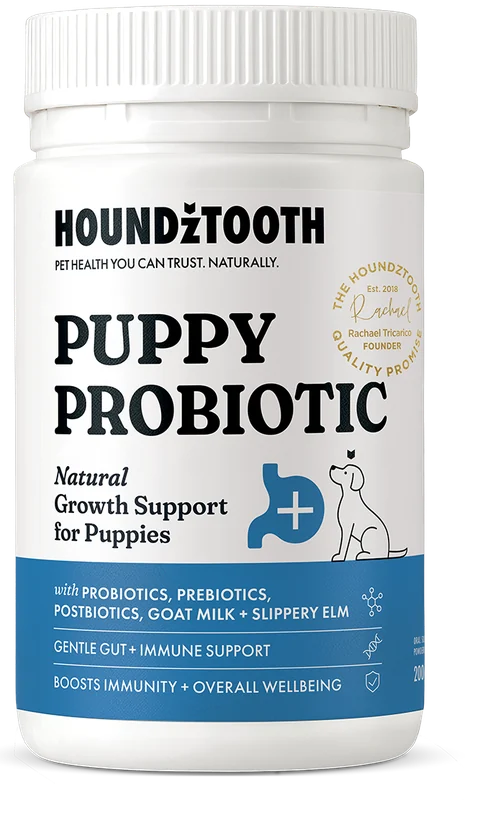 Puppy Probiotic, front of pack