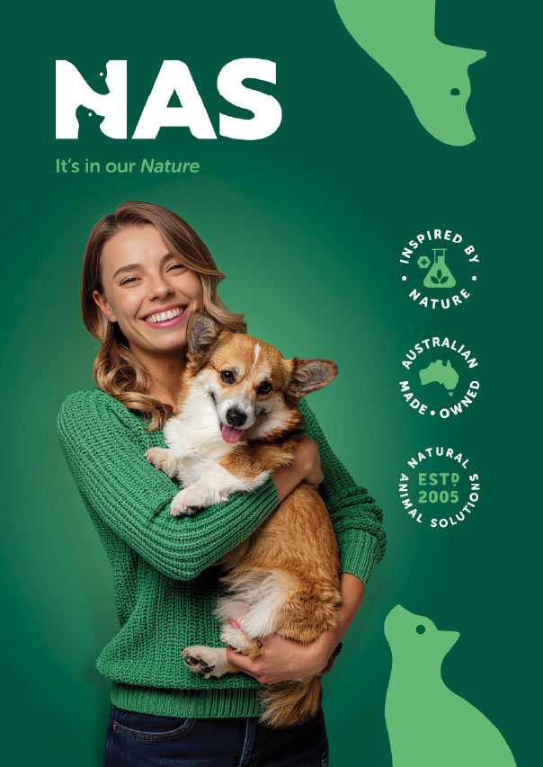 Natural Animal Solutions sales sheet 1