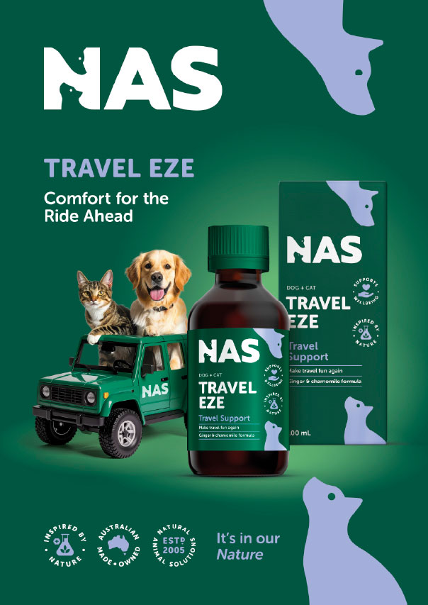 Natural Animal Solutions sales sheet 2