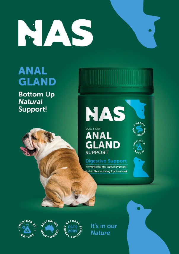 Natural Animal Solutions sales sheet 3