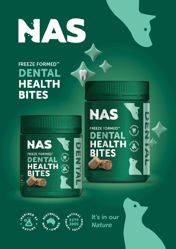 Natural Animal Solutions retailer sheet 2