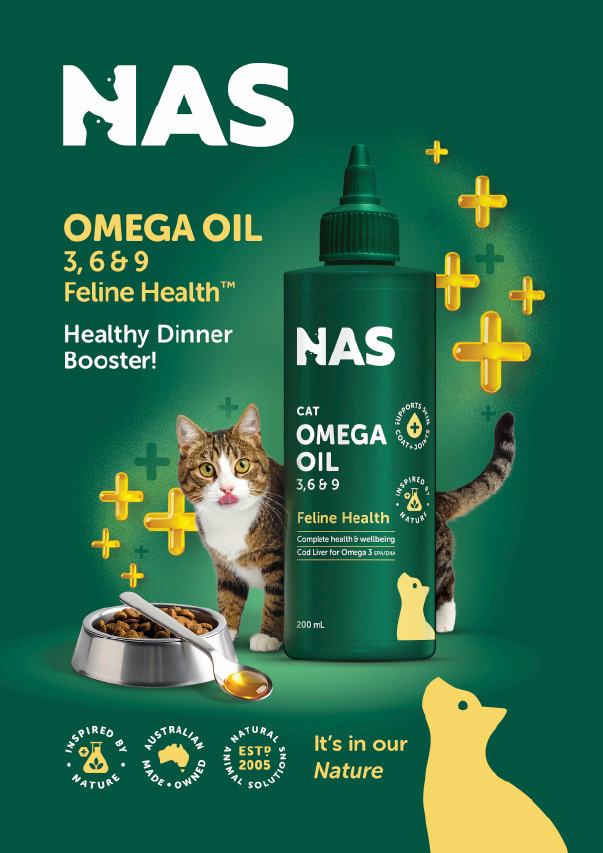 Natural Animal Solutions retailer sheet 3