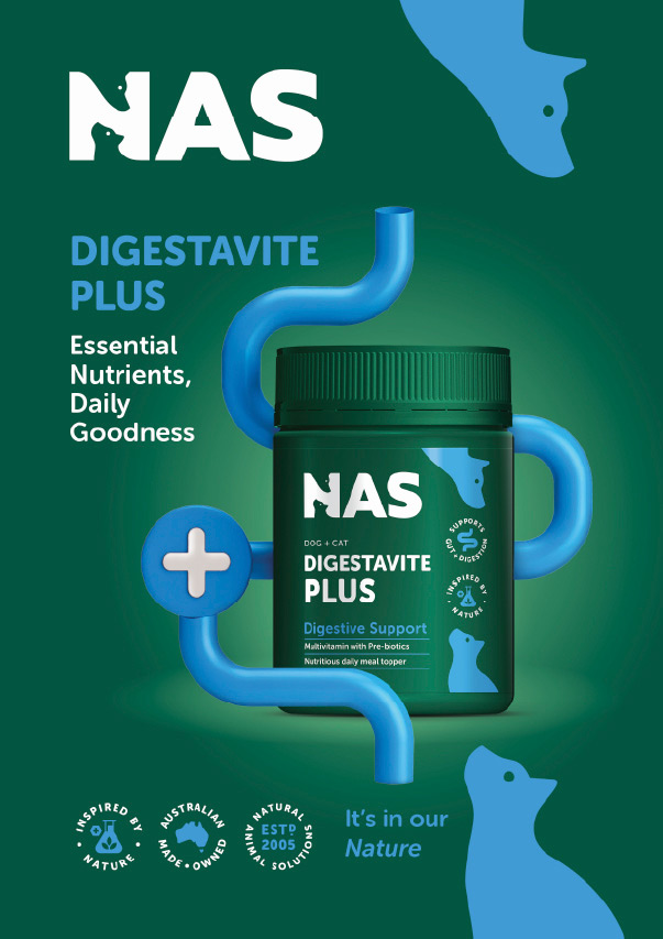 Natural Animal Solutions retailer sheet 4